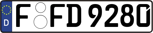 F-FD9280