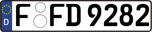 F-FD9282