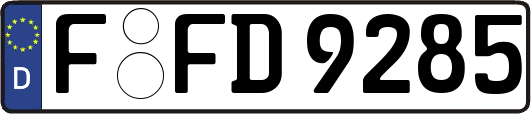 F-FD9285