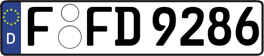 F-FD9286