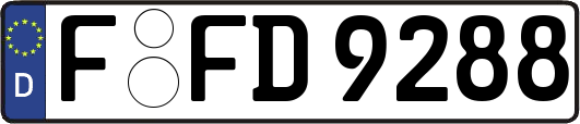 F-FD9288