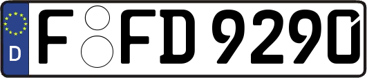 F-FD9290