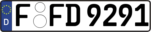 F-FD9291