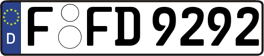 F-FD9292