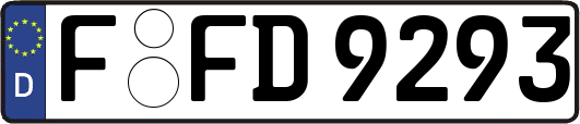 F-FD9293