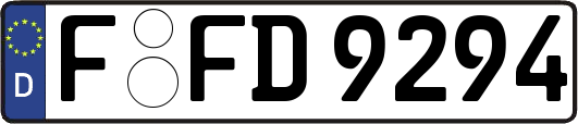 F-FD9294