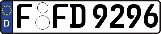 F-FD9296
