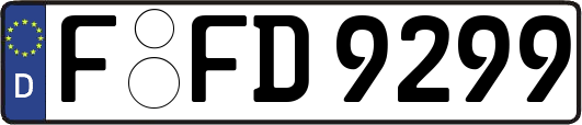 F-FD9299