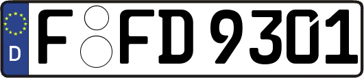 F-FD9301