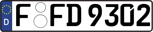 F-FD9302