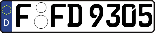 F-FD9305