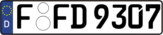 F-FD9307
