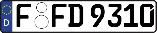 F-FD9310