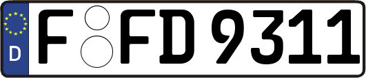 F-FD9311