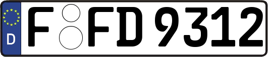 F-FD9312