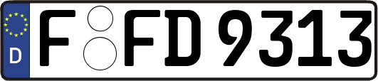 F-FD9313