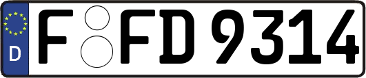 F-FD9314