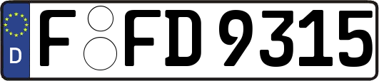 F-FD9315