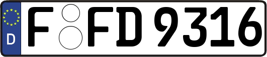 F-FD9316