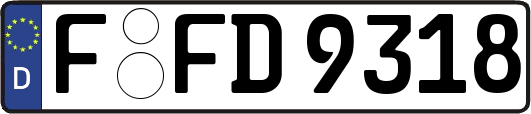 F-FD9318