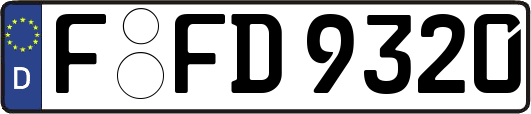 F-FD9320