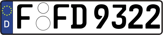 F-FD9322