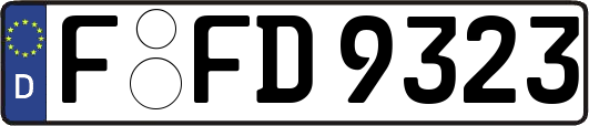 F-FD9323