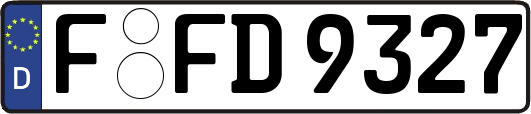F-FD9327