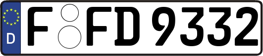 F-FD9332