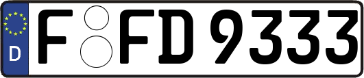 F-FD9333
