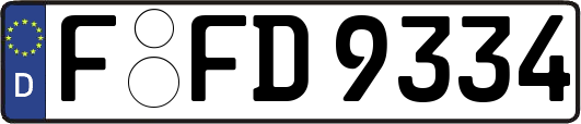 F-FD9334