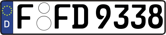 F-FD9338
