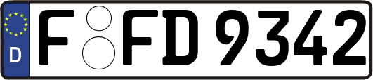 F-FD9342