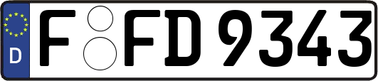 F-FD9343