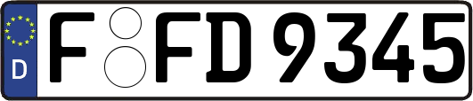 F-FD9345