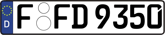 F-FD9350