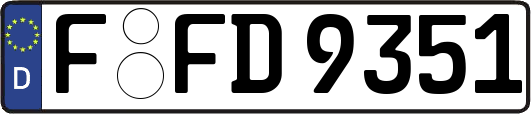 F-FD9351