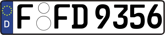 F-FD9356