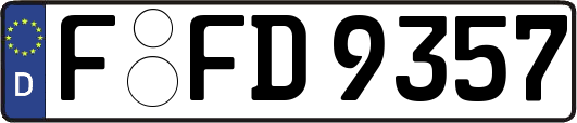 F-FD9357