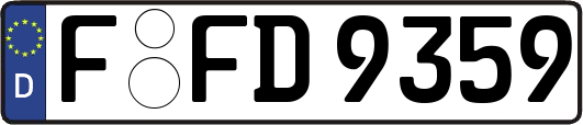 F-FD9359