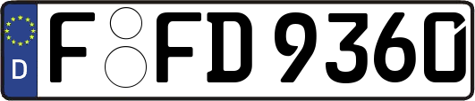 F-FD9360