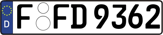 F-FD9362