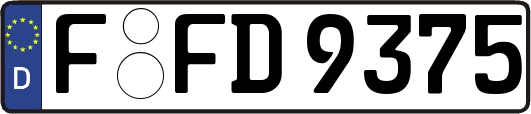 F-FD9375