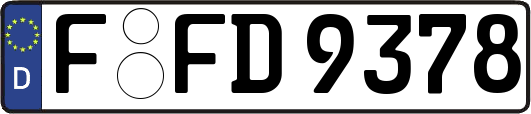 F-FD9378