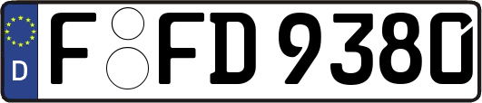 F-FD9380