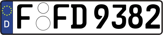 F-FD9382