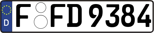 F-FD9384