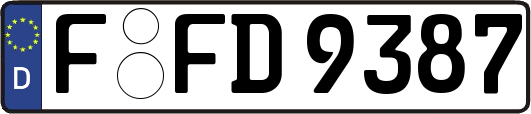 F-FD9387