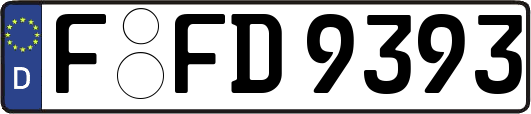 F-FD9393