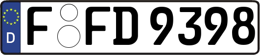 F-FD9398